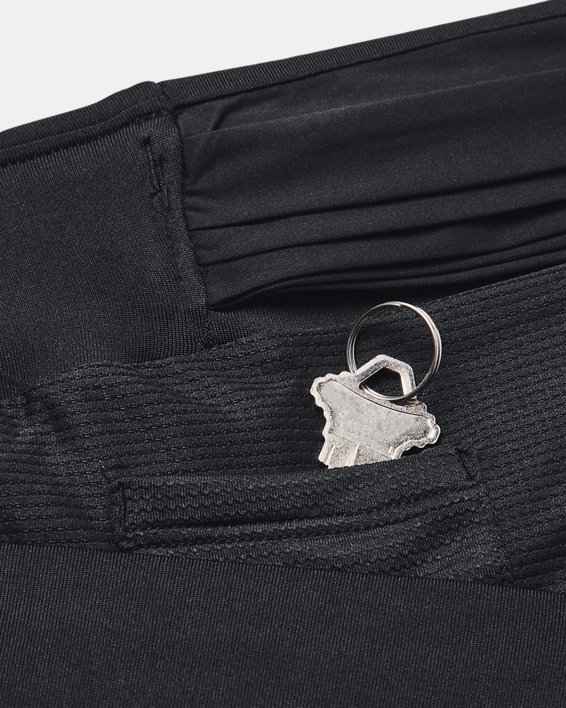 Pantalón corto de 18 cm UA Launch Elite 2-in-1 para hombre, Black, pdpMainDesktop image number 5